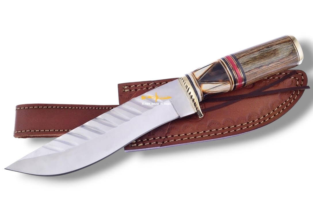 Stainless Steel Bowie Knife