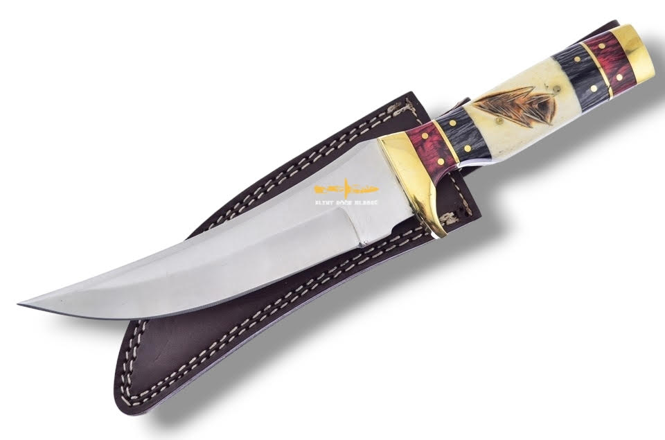 Stainless Steel Bowie Knife