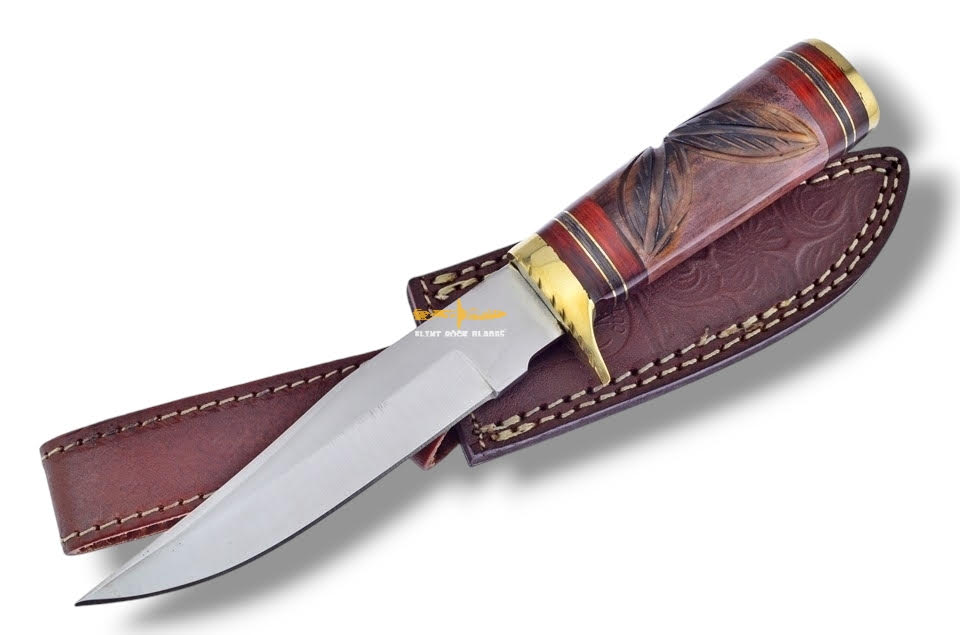 Stainless Steel Bowie Knife