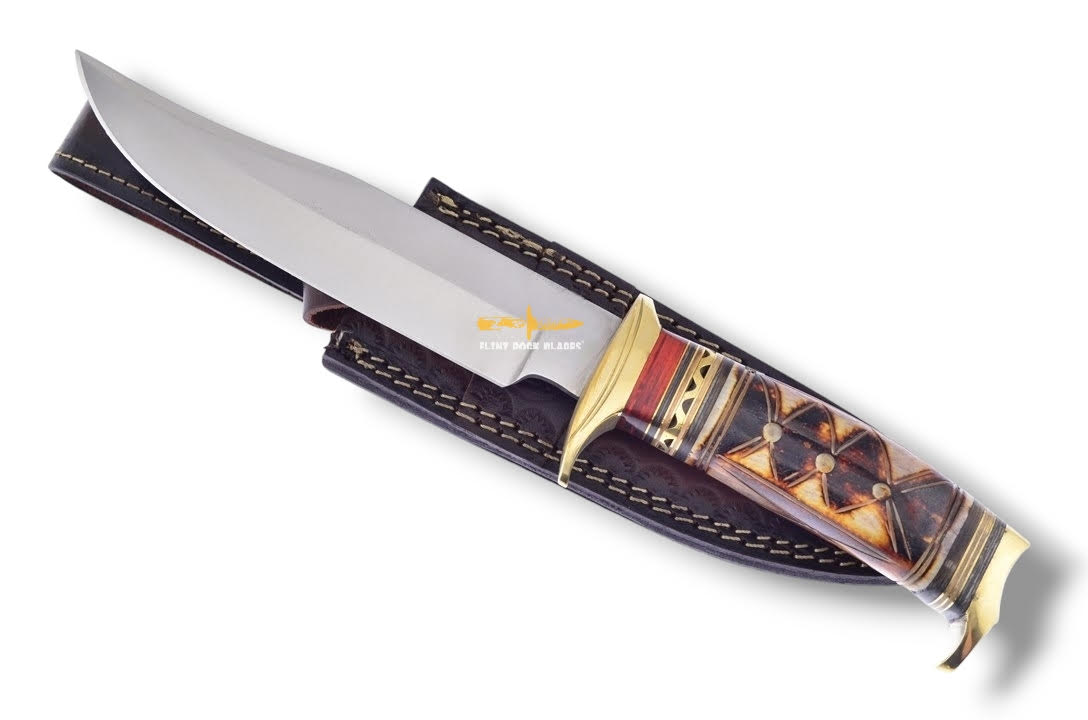Stainless Steel Bowie Knife
