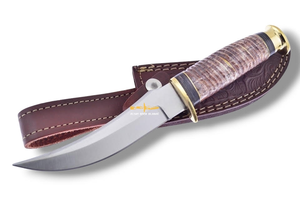 Stainless Steel Skinner Knife