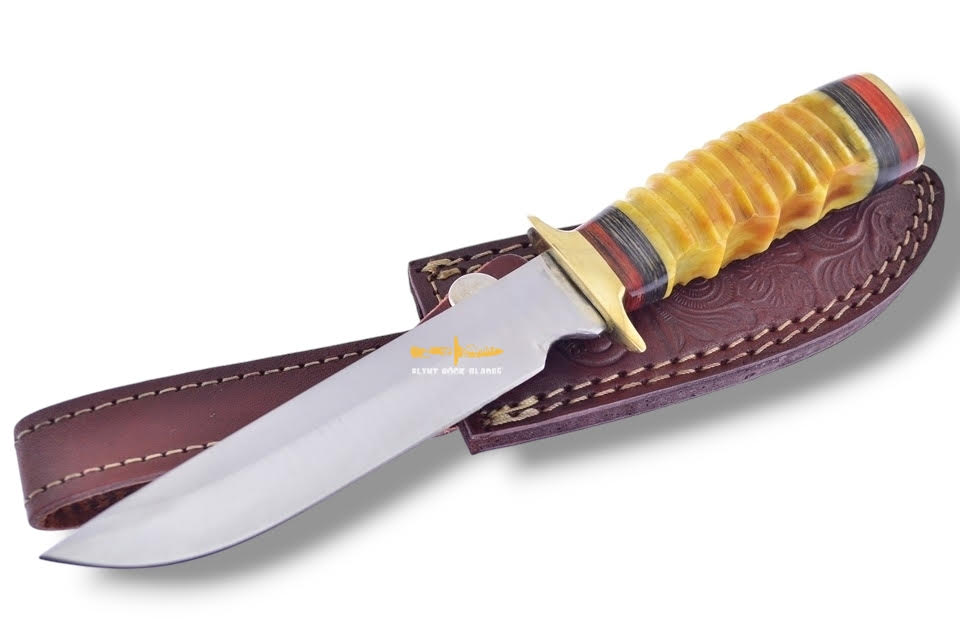 Stainless Steel Bowie Knife