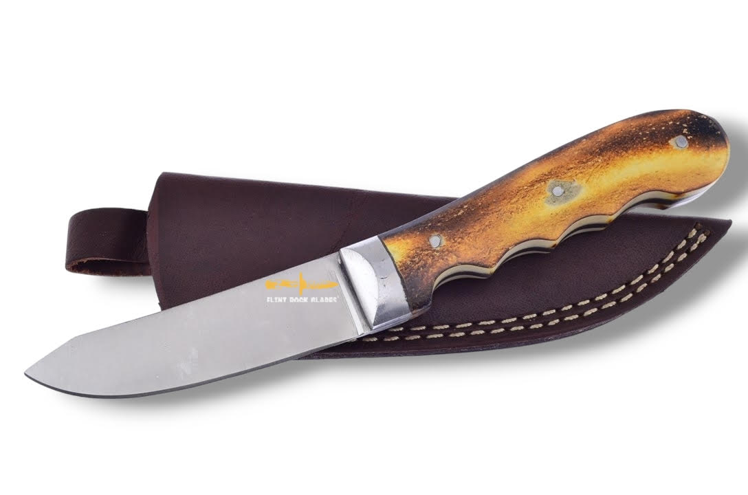 Stainless Steel Skinner Knife