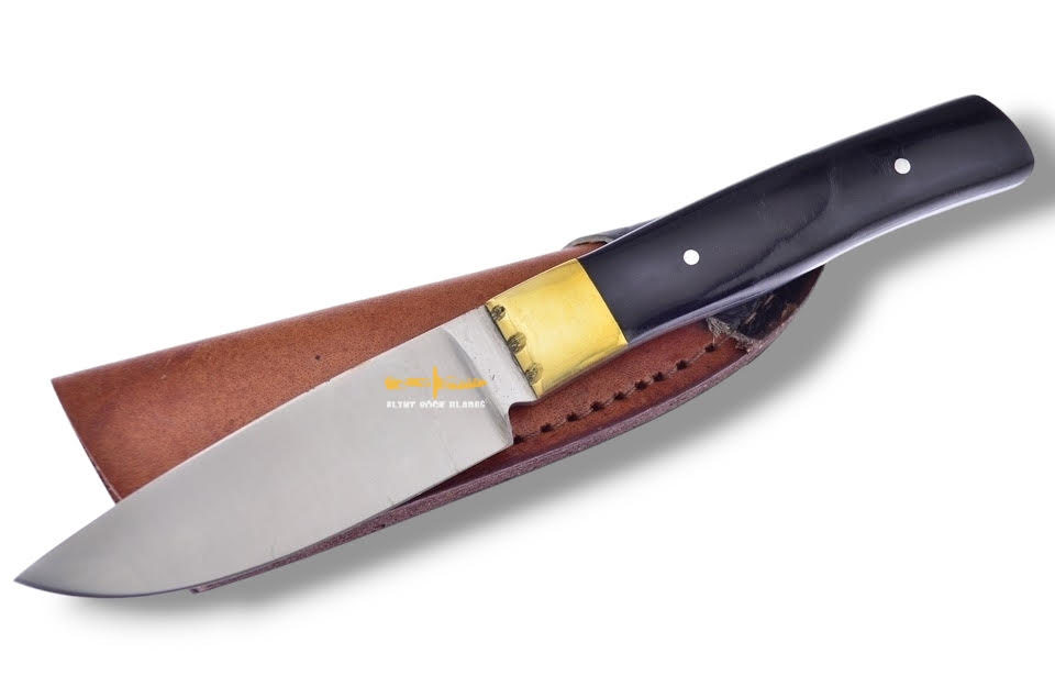 Stainless Steel Skinner Knife