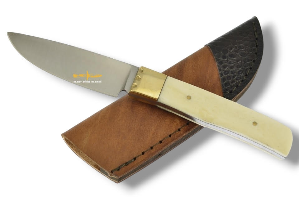 Stainless Steel Skinner Knife