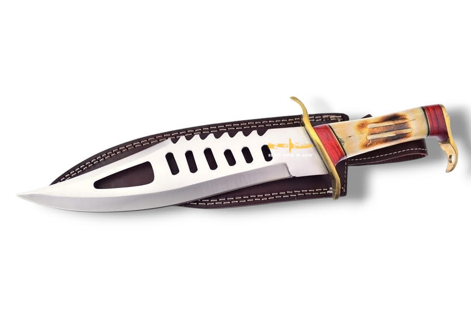 Stainless Steel Bowie Knife