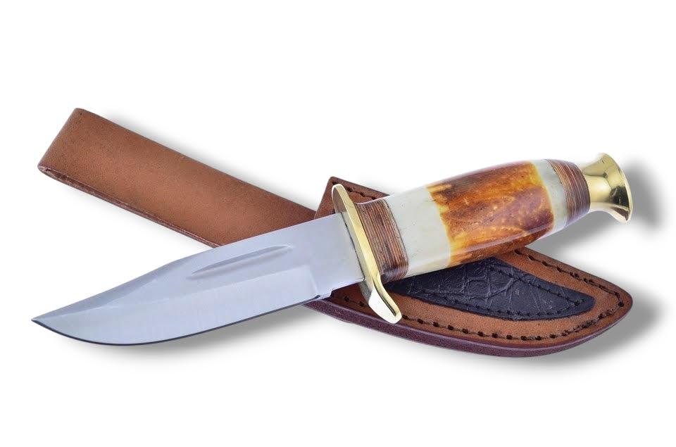 Stainless Steel Bowie Knife