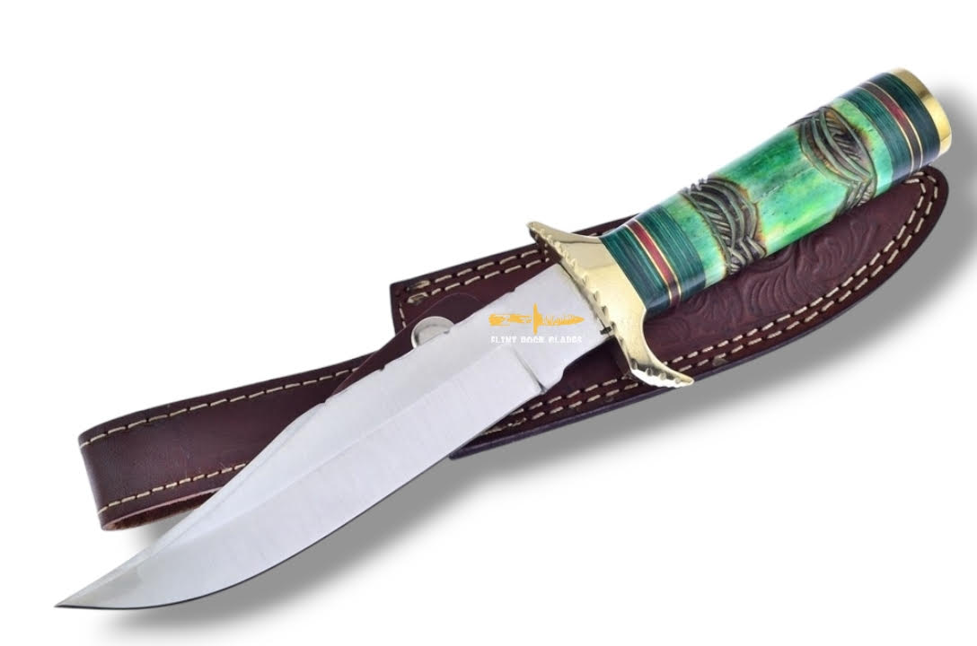 Stainless Steel Bowie Knife