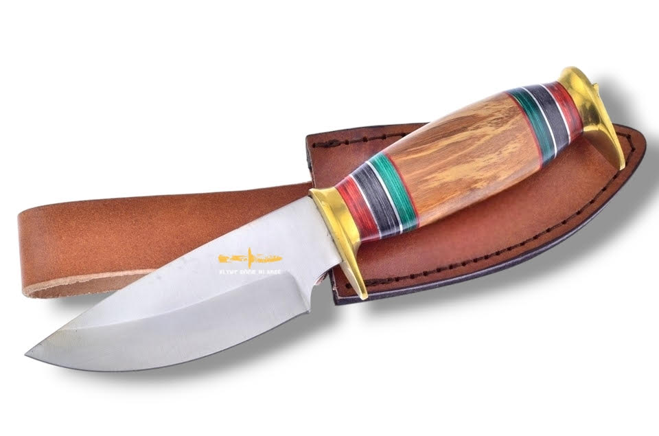 Stainless Steel Bowie Knife