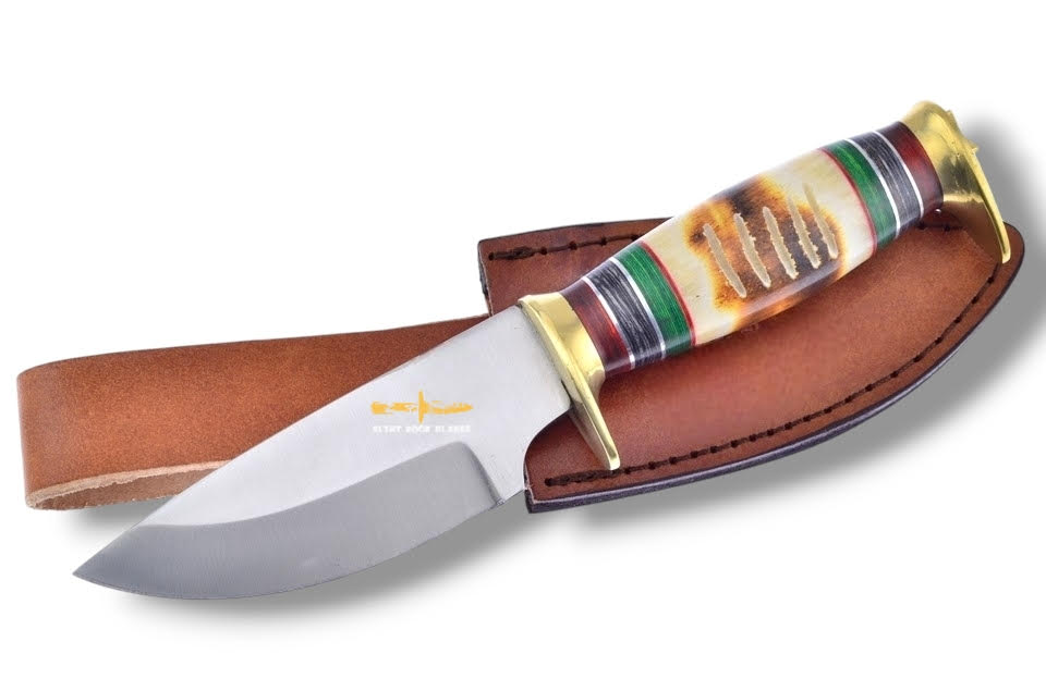 Stainless Steel Bowie Knife