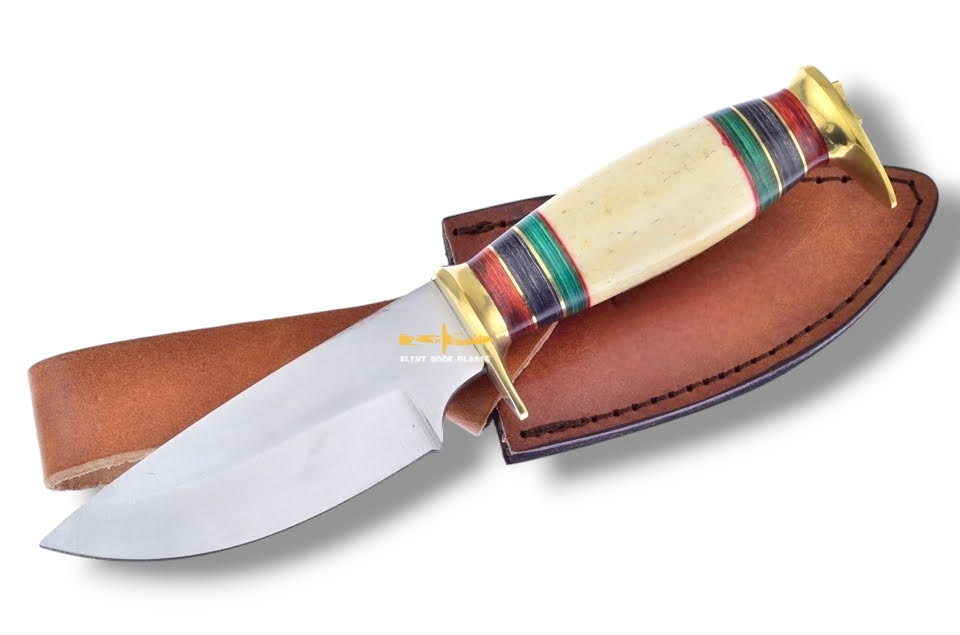 Stainless Steel Bowie Knife