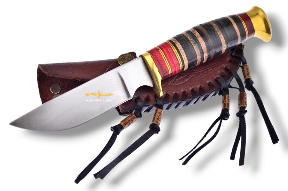 Stainless Steel Skinner Knife