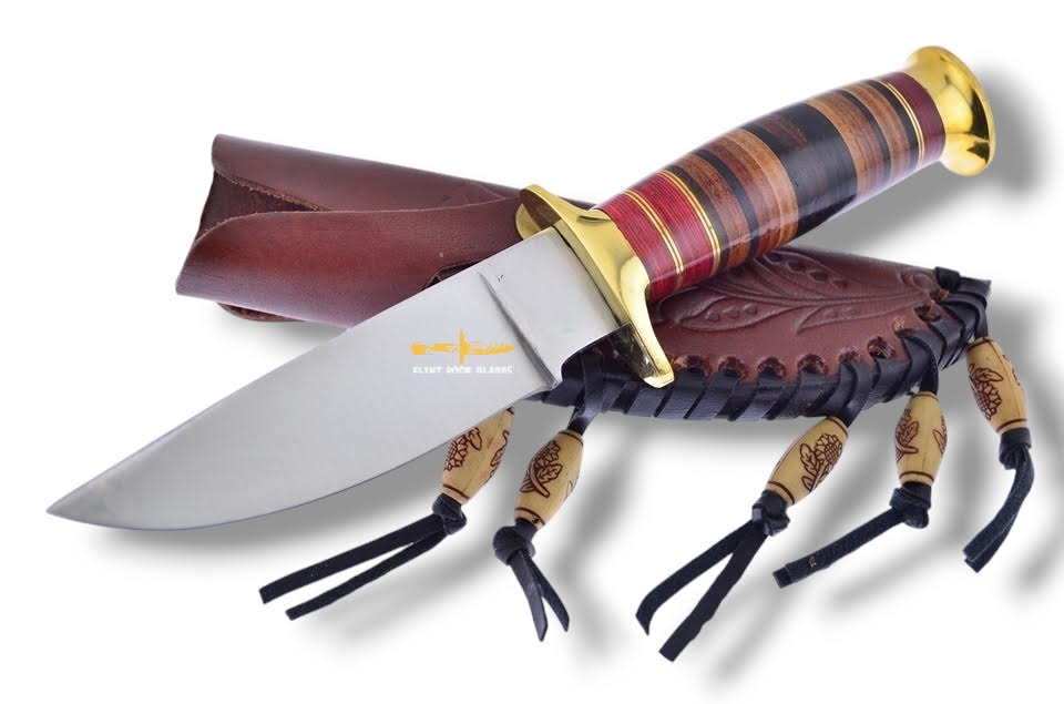 Stainless Steel Skinner Knife
