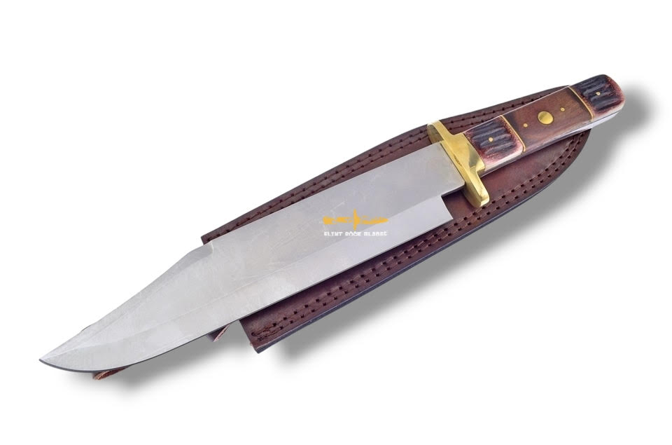 Stainless Steel Bowie Knife