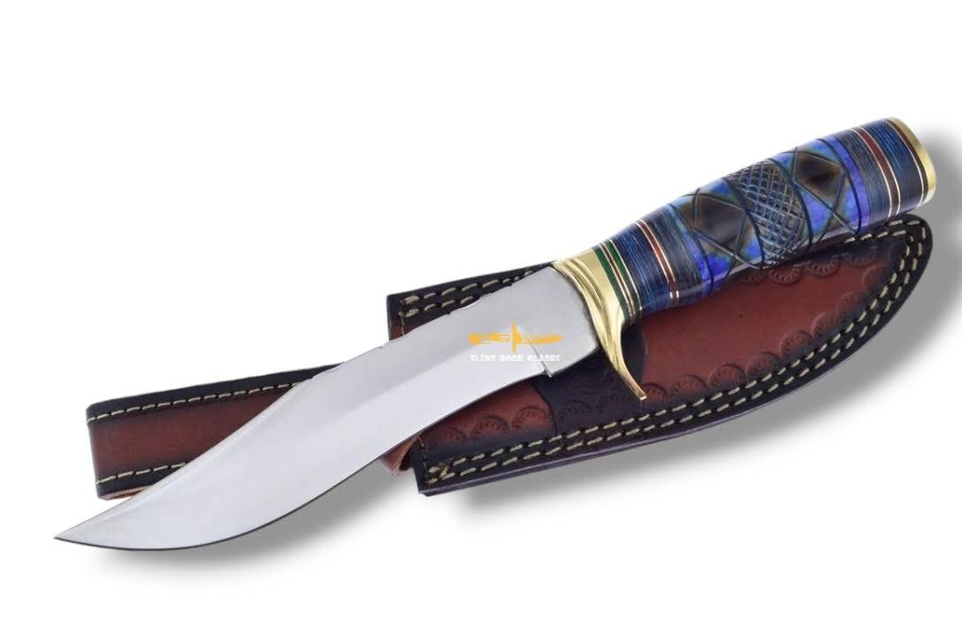 Stainless Steel Bowie Knife