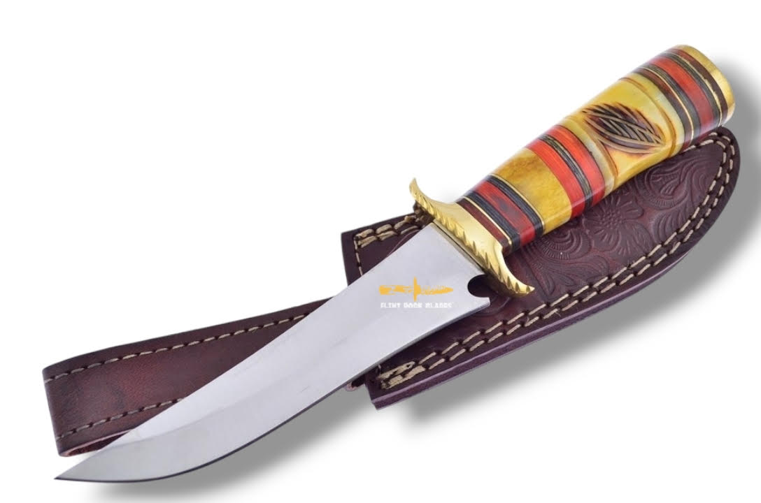 Stainless Steel Bowie Knife