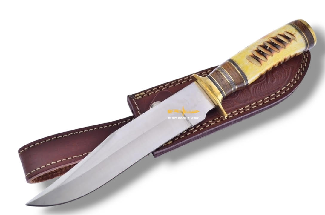Stainless Steel Bowie Knife