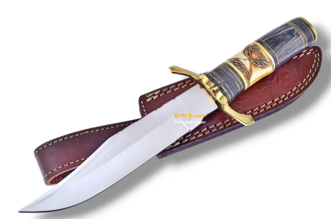 Stainless Steel Bowie Knife