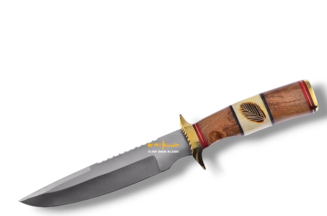 Stainless Steel Bowie Knife