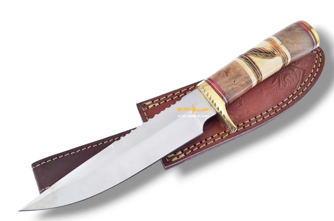 Stainless Steel Bowie Knife