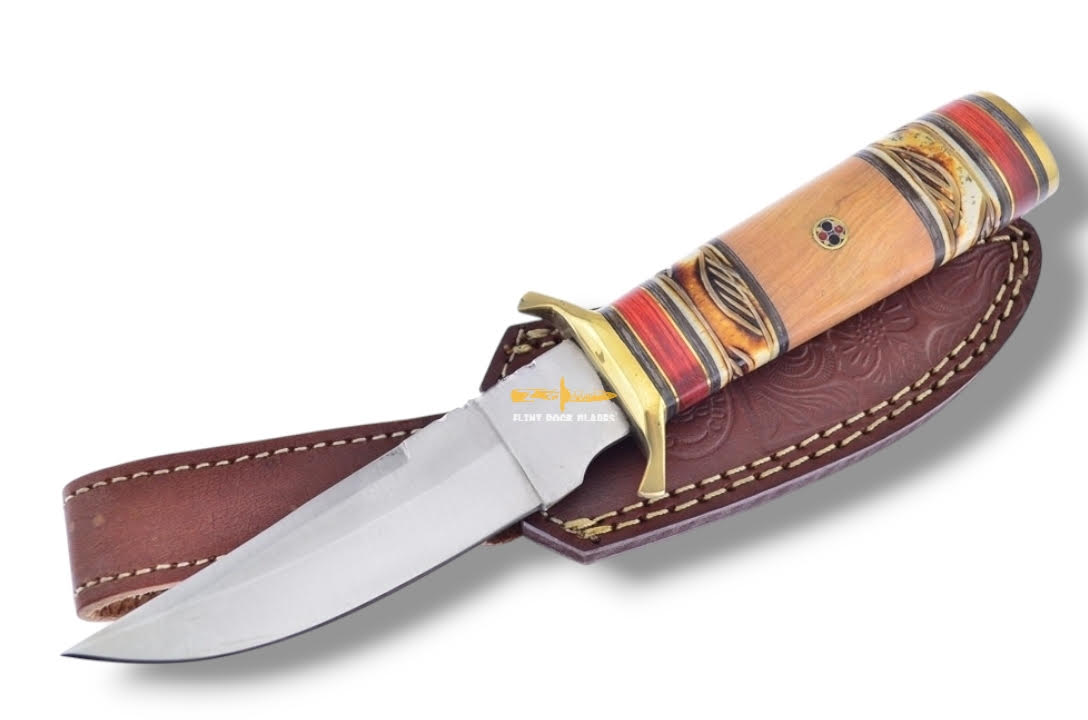 Stainless Steel Bowie Knife