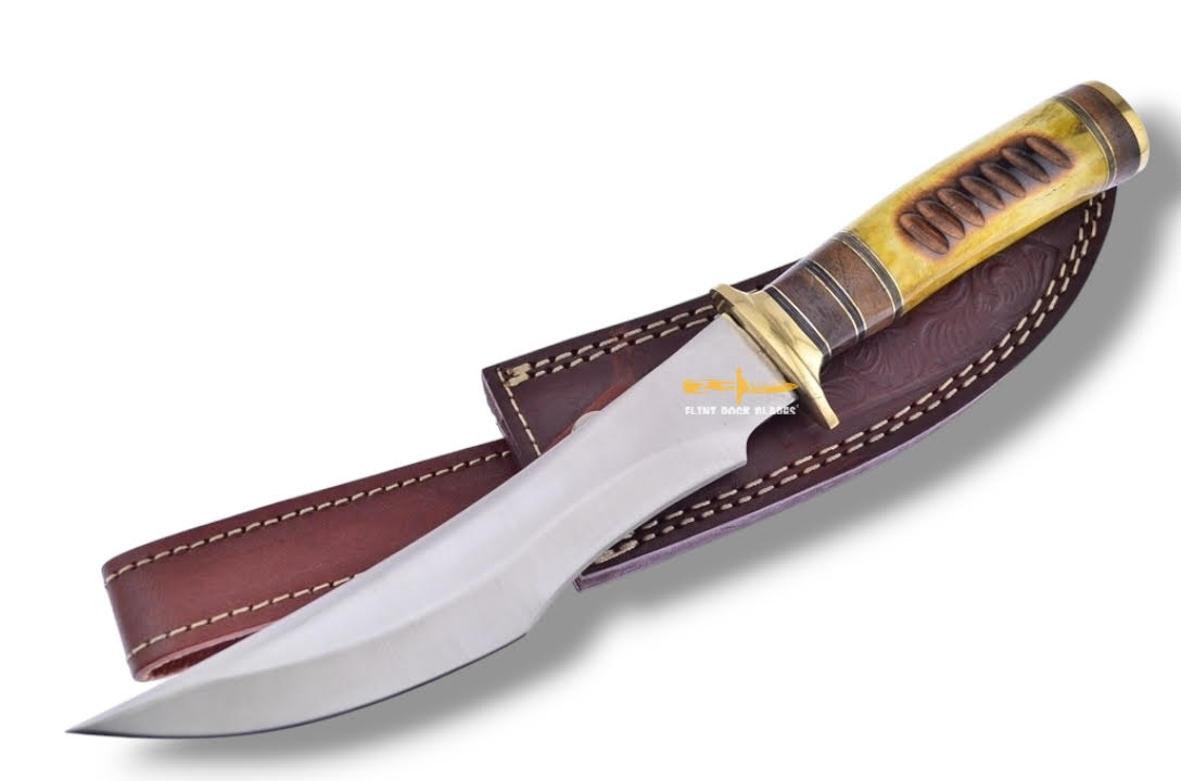 Stainless Steel Bowie Knife