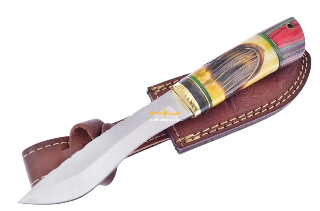 Stainless Steel Bowie Knife