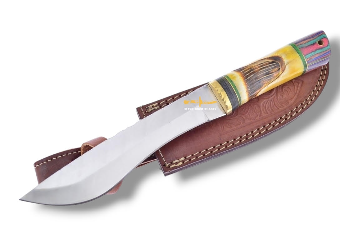 Stainless Steel Bowie Knife