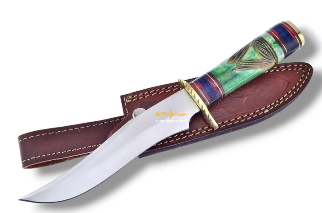 Stainless Steel Bowie Knife