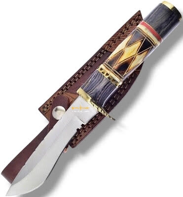 Stainless Steel Bowie Knife