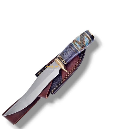 Stainless Steel Bowie Knife