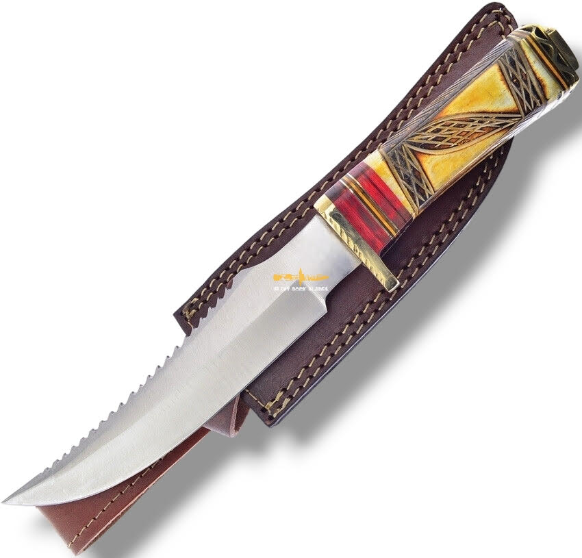 Stainless Steel Bowie Knife