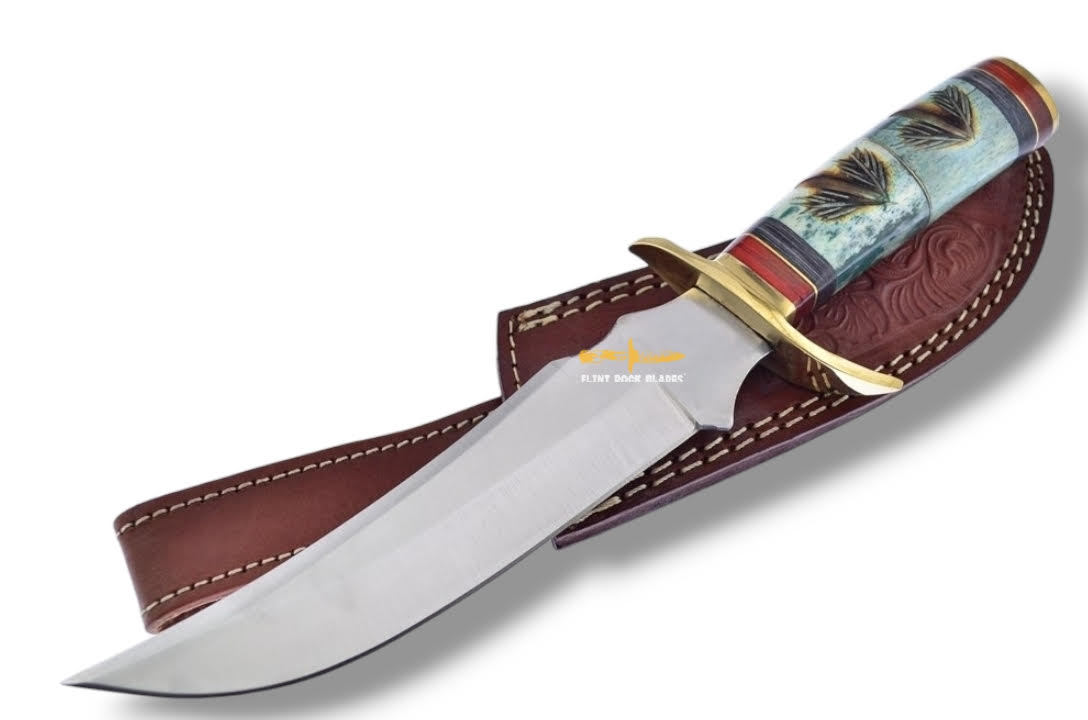 Stainless Steel Skinner Knife