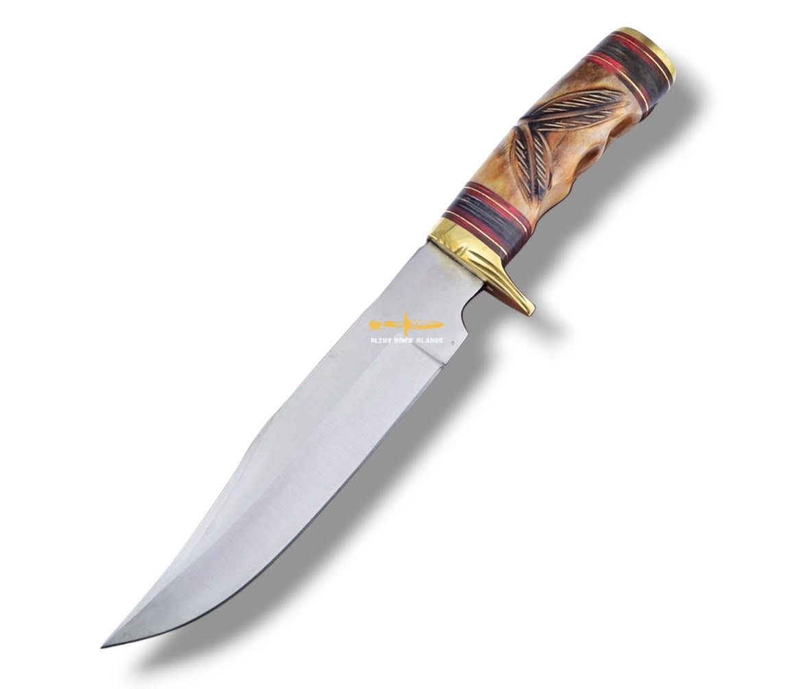 Stainless Steel Bowie Knife