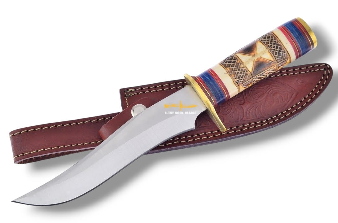 Stainless Steel Bowie Knife