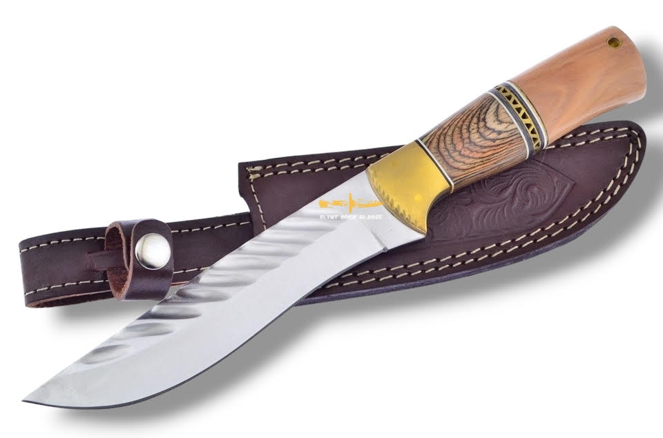 Stainless Steel Bowie Knife