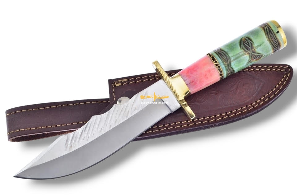 Stainless Steel Bowie Knife