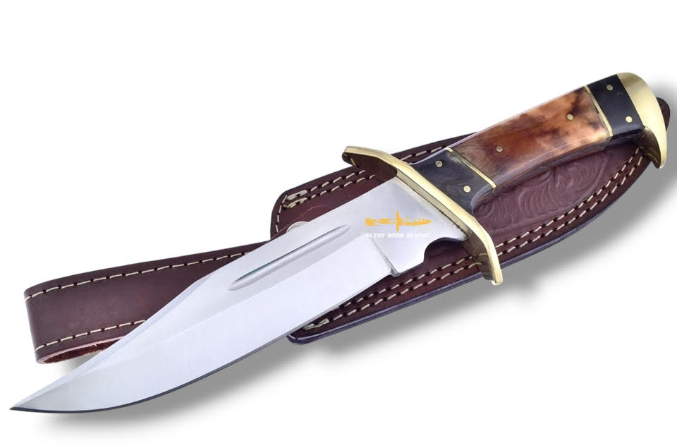 Stainless Steel Bowie Knife