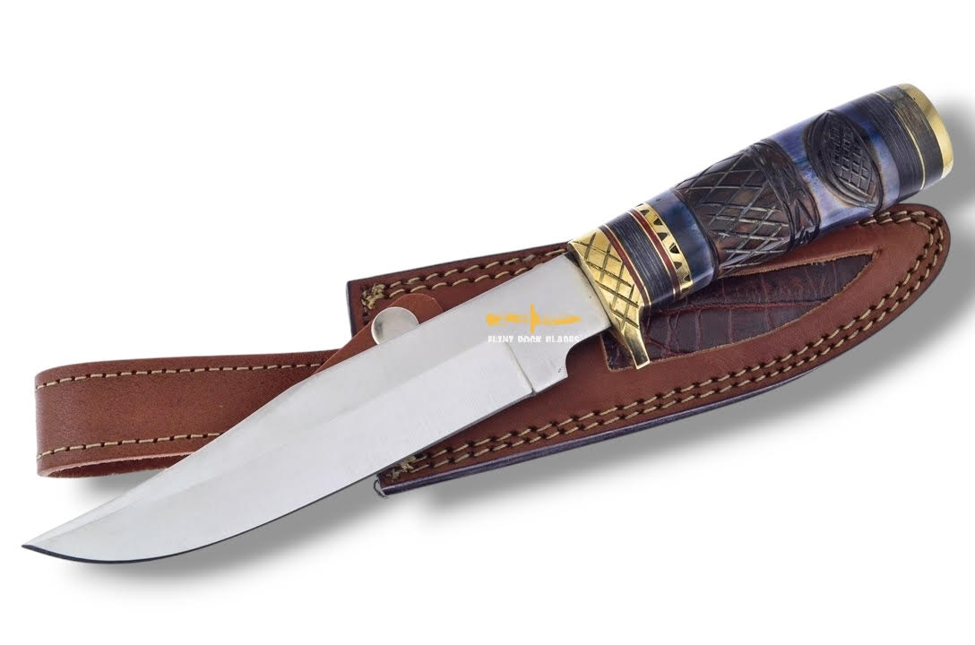 Stainless Steel Bowie Knife