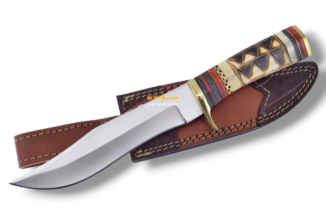 Stainless Steel Bowie Knife