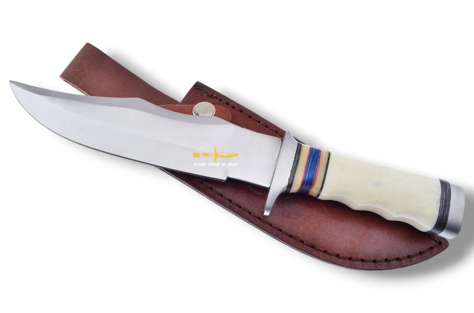 Stainless Steel Bowie Knife