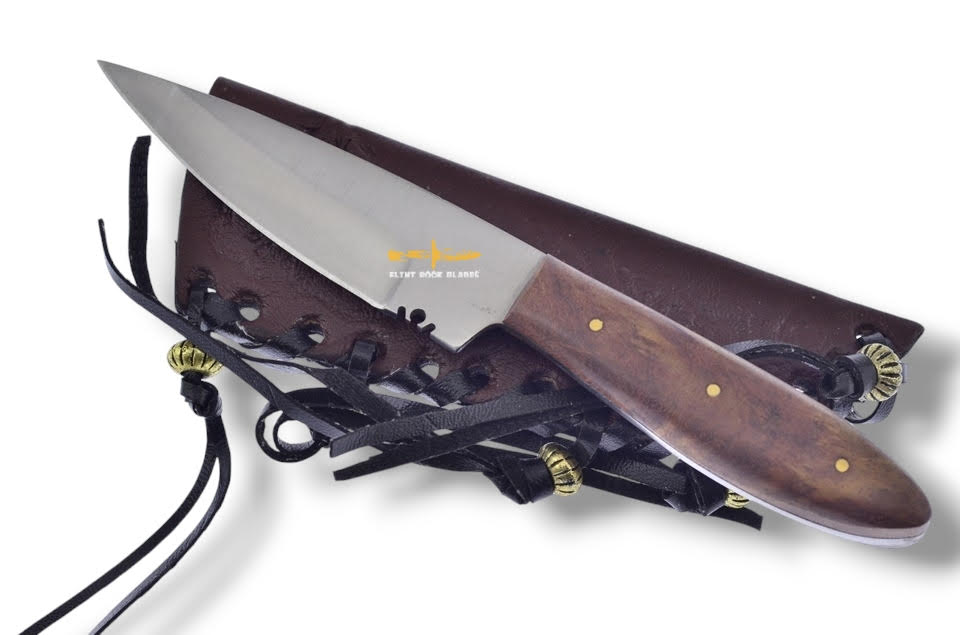 Stainless Steel Patch Knife