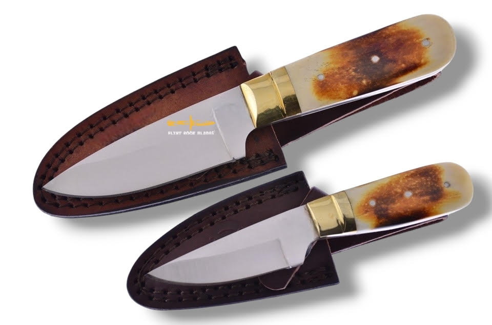 Stainless Steel Skinner Duo set