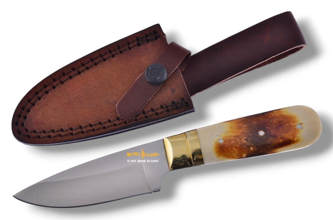 Stainless Steel Skinner Knife