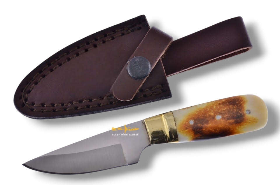 Stainless Steel Skinner Knife
