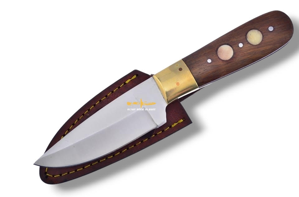 Stainless Steel Skinner Knife