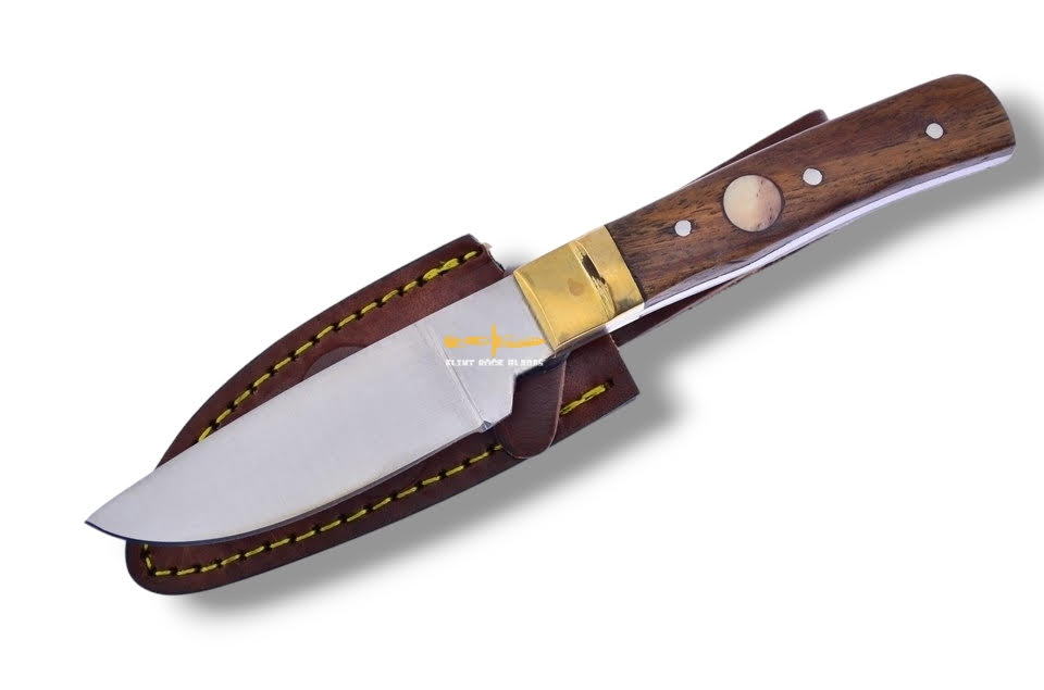 Stainless Steel Skinner Knife