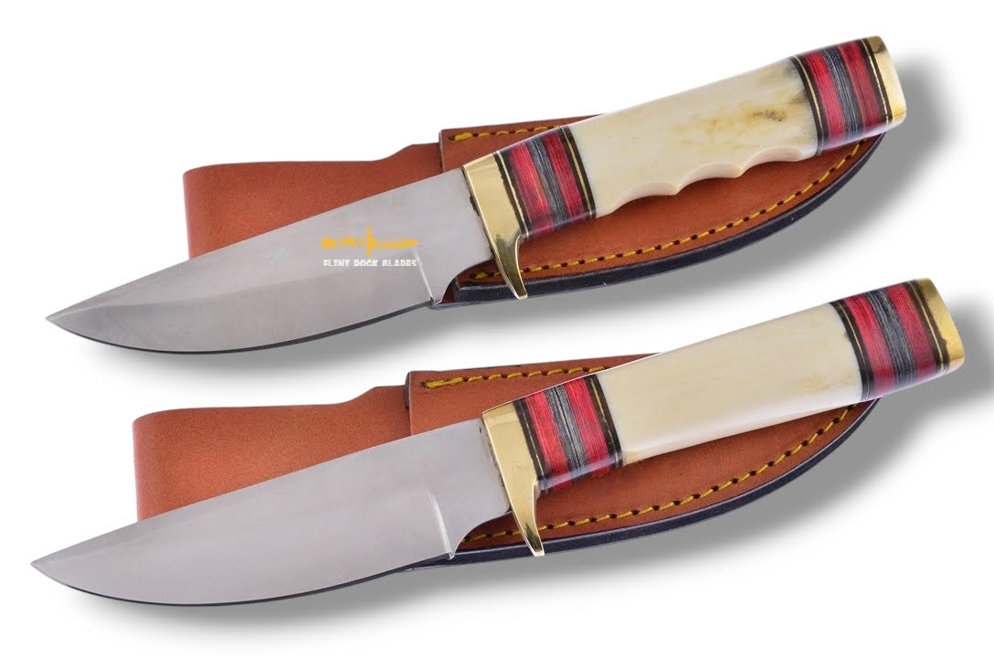 Stainless Steel Skinner Duo set