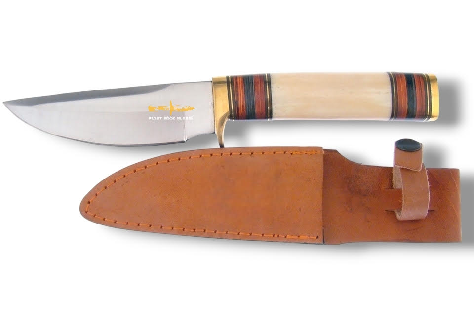 Stainless Steel Skinner Knife