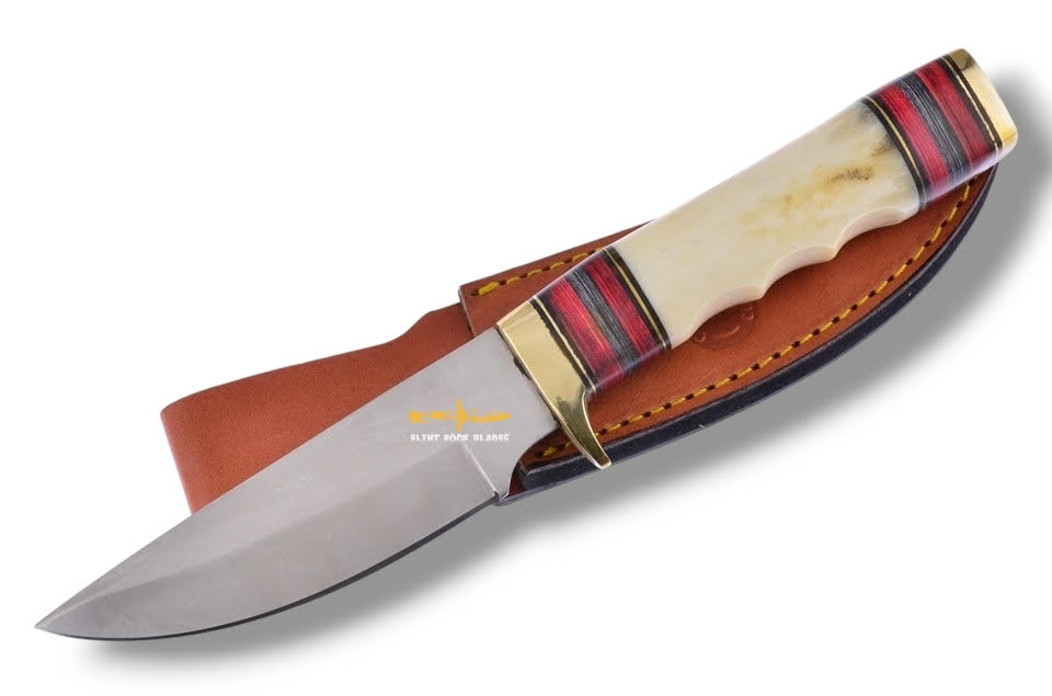 Stainless Steel Skinner Knife